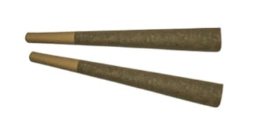 CRESTON CHERRY BOMBERS INFUSED BLUNTS - 2 x 1g