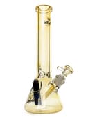 GEAR PREMIUM | 15" 7mm Thick Sidekick Beaker Tube Bong - Colour Changing-Colour Changing