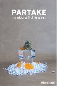 Partake Cannabis - Apricot Frost