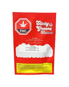 Sticky Greens - The Twizz