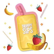 Strawnana Freeze Liquid Diamond