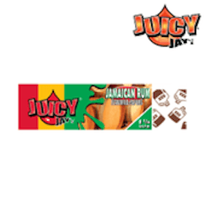 Maq Distributors  - Juicy Jay | Jamaican Rum Rolling Papers - 1.25"-each