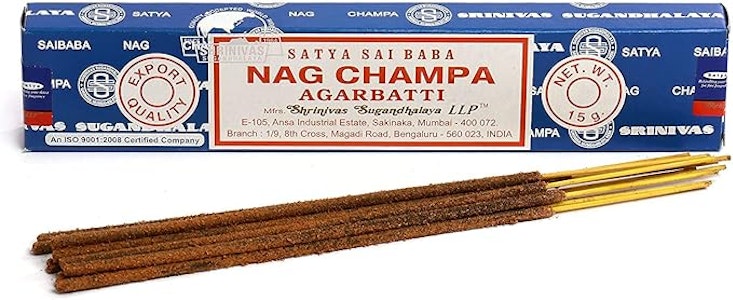 Satya - Nag Champa 15gr