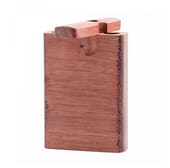 Large Wooden Dugout - Assorted Colours-each