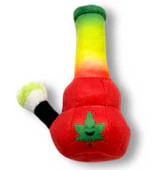 Paw:20 - Lil' Bo Da Bong Catnip Cat Toy-5" Main Image