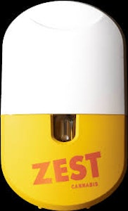 Zest Cannabis - Lime-zicle Liquid Diamond