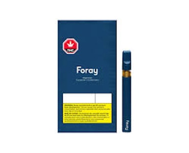 Foray - Tangie Crush Sativa