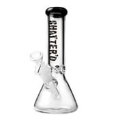 Shatter'd | 8" Breaker Bong-Assorted Colours