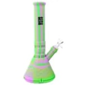 Sesh | 12" Silicone Honeycomb Breaker Bong-each