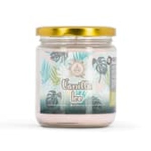 Smoke Out - Smoke Out Candles | 13oz Vanilla Ice-each