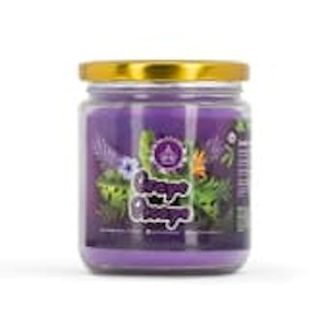 Smoke Out - Smoke Out Candles | 13oz Grape Escape-each