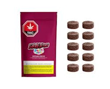 SHRED'EMS - Multipack of 10, Shred'ems Cherry Cola