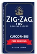 Zig Zag - Blue Kutcorners - Single Wide 1 1/4"-each