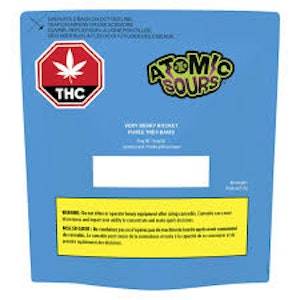 XMG - Multipack of 5, Very Berry Rocket Bundle