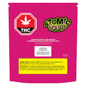 Cherry Blasted Lime Bundle 5x5.8g Soft Chews