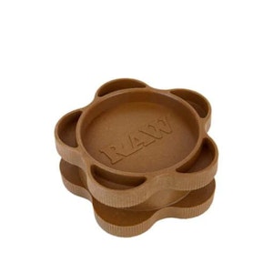 RAW - RAW GRIPPER HEMP PLASTIC FLUFFY GRIND 2.2" GRINDER