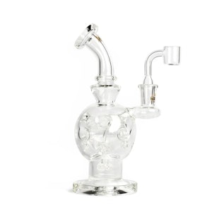 Gear Premium - 7.5" MINI SWISS GLOBE CONCENTRATE RIG