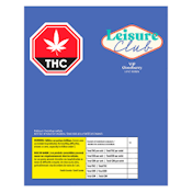 CloudBerry Live Rosin VIP 10mg