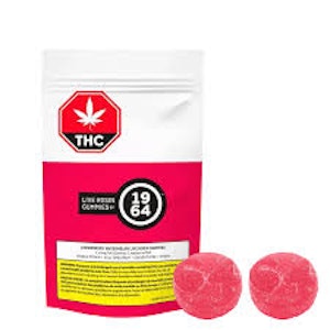 1964 - Strawberry Watermelon Live Rosin