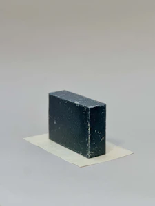 INCAUSA - Exfoliating Charcoal Soap N. 2 | 2oz