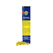 GLACIAL GOLD-CBD 50MG-50PC