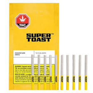 Super Toast - Rockstar Slims