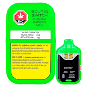 Sour Slush & Rainbow Belts