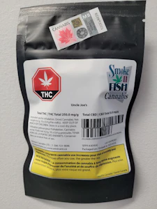 Western Cannabis - Smoke n Fish Uncle Joe's 10x0.4g Pre-Rolls