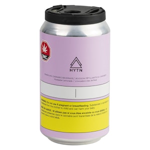HYTN - Rosewater Lemonade Sparkling Beverage - 355ml