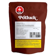 Beaver Tail 7g Dried Flower