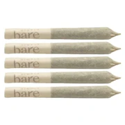 BC Organic White Rainbow | 5x0.3g | Simply Bare