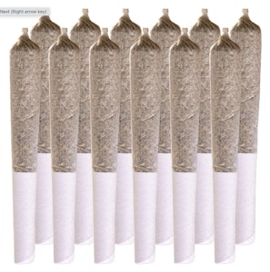 Station House - Pink Kush Pre-Roll 12x0.5g Pre-Rolls