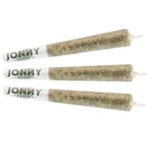 Jonny Chronic - NORTHERN LIGHTS REEFERS