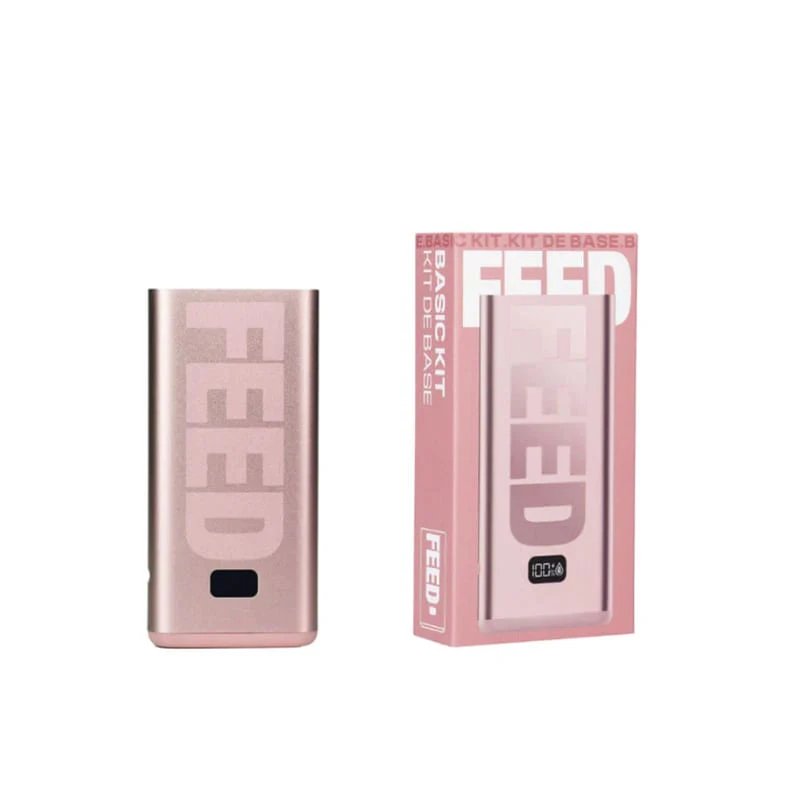 FEED - Battery - Rose Gold - FEED Main Image