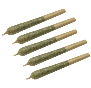 Clem & Co - Apricot Cream x Cheese 1:1 Pre-Rolls | 5x0.5g