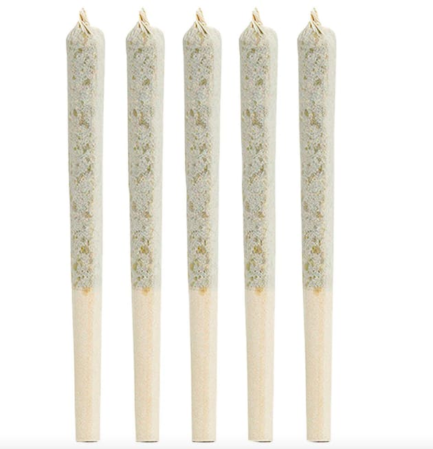 LA Kush Cake Pre-Rolls | 5x0.5g