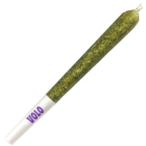 VOLO - Marshmallow Milk Pre-Roll | 1x0.7g