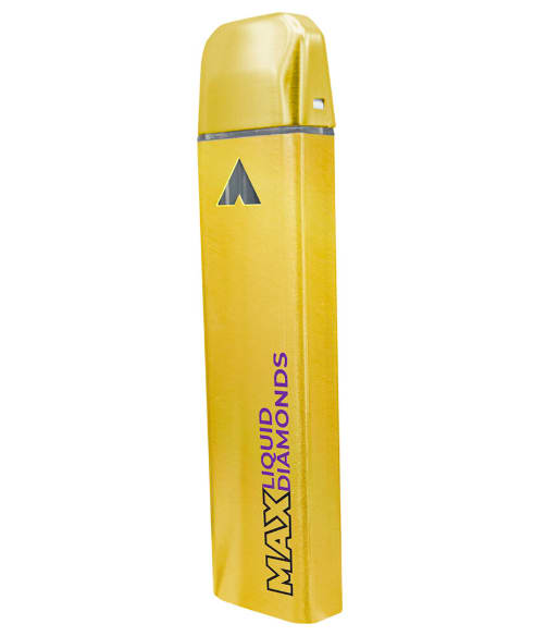 Liquid Diamonds Huckleberry Haze - Disposable Vape