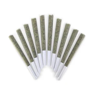 BC Doobies - DAILY OPERATION PRE-ROLLS - 5