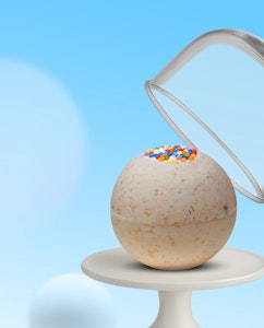 Rebound - Birthday Bath Bomb 1:1 THC:CBD by Rebound by Stewart Farms