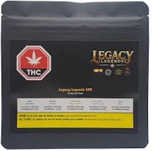 Legacy Legends - LEGACY LEGENDS VARIETY PACK LTO PR | LEGACY LEGENDS | 10 x .5g