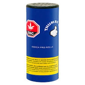 Thumbs Up - Indica