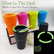 Car Ashtray Glow In The Dark