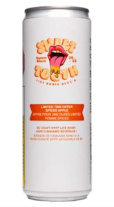 SWEET TOOTH - SPICED APPLE LIVE ROSIN DRINK