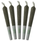 Ripper Glitter 0.5g - 5pk