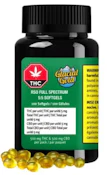 RSO Full Spectrum 5:5  Softgels - 100pk