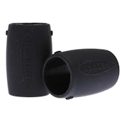 Big Shot - Silicone Nozzle Guard 2 Pack  - Black