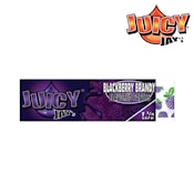 ROLLING PAPERS  - 1 1/4 - BLACKBERRY BRANDY