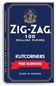 ZIG ZAG - ROLLING PAPERS  - BLUE