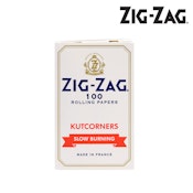 ZIG ZAG - WHITE KUTCORNERS